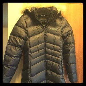 Marmot Montreal Womens Down Coat